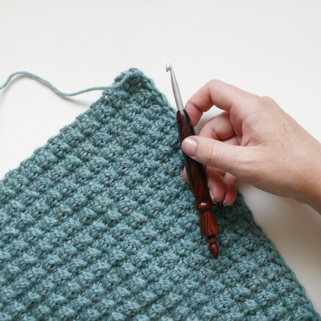 HOW TO CROCHET DC CLUSTER TOTALLY TEXTURED TUESDAY WeCrochet Staff Blog