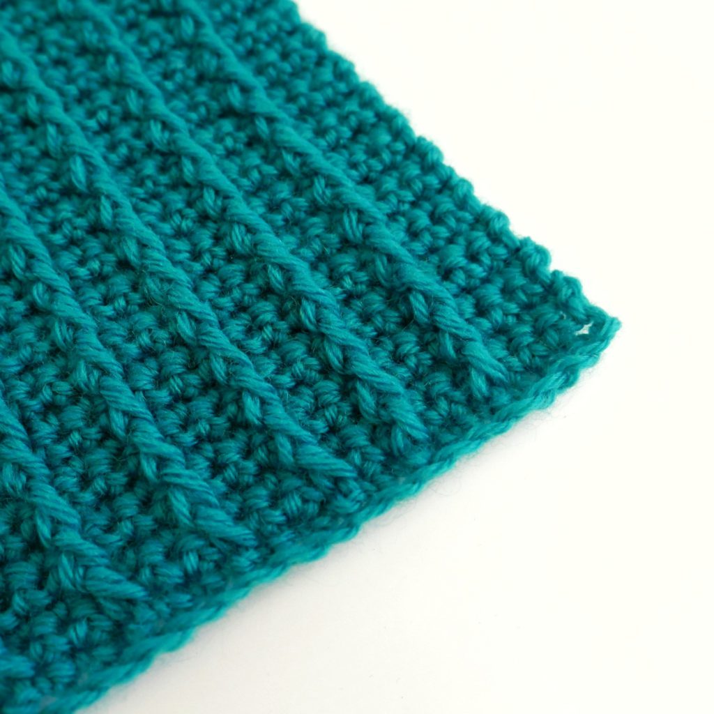 HOW TO CROCHET Bar Stitch: TOTALLY TEXTURED TUESDAY - WeCrochet Staff Blog