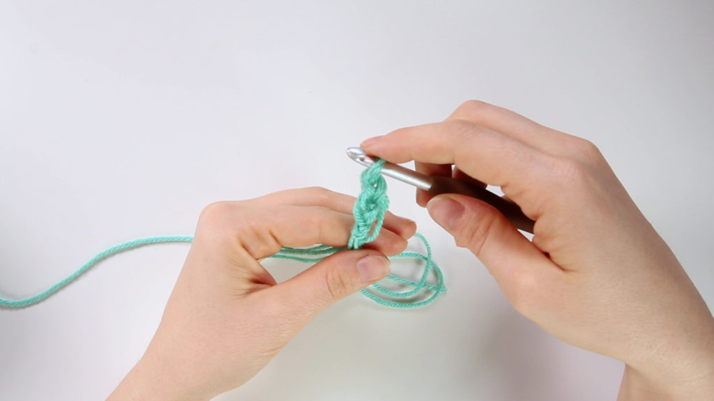 Triple Chain Technique For Crochet - Wecrochet Staff Blog